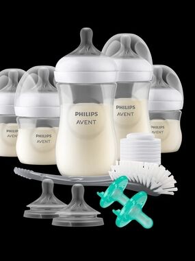 Philips Avent Natural Response Newborn Gift Set